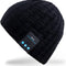 Bluetooth Beanie for Men Women Hat Wireless Headphone for Outdoor Sports